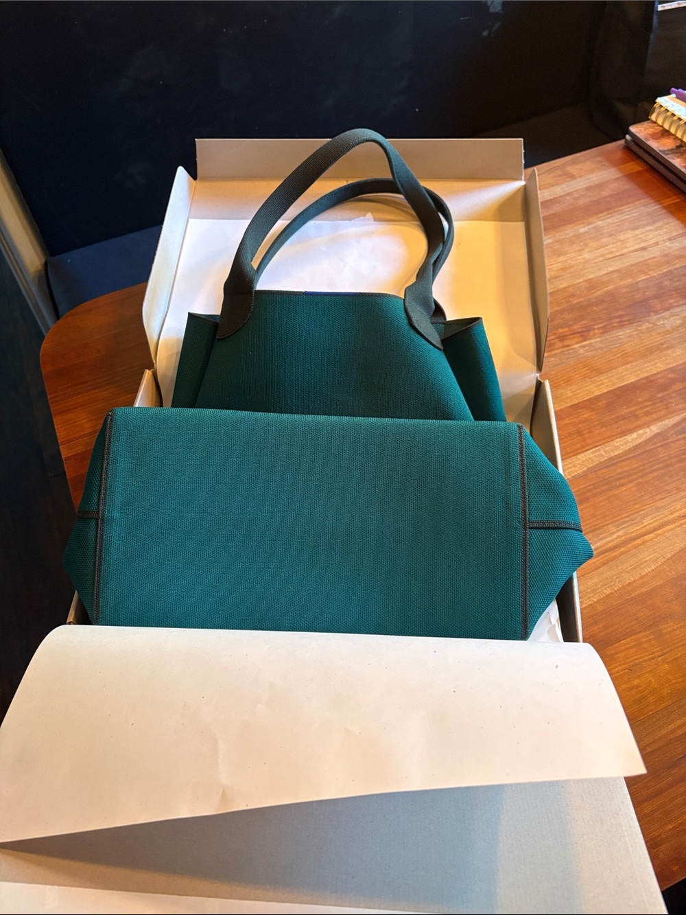 Rothy’s Lightweught Tote, new in box, never used